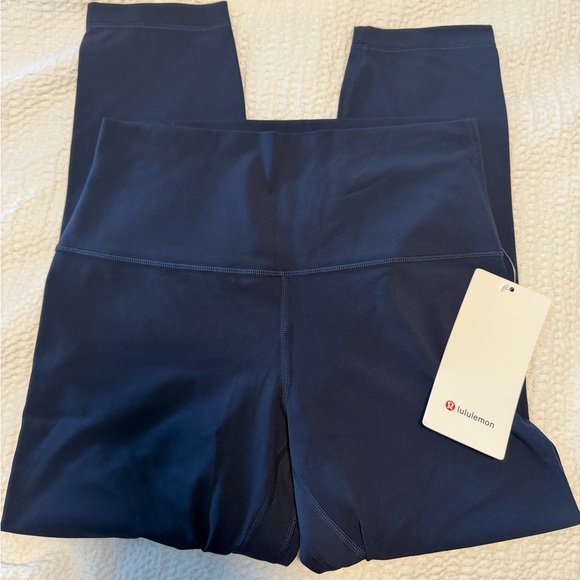Lululemon | NWT Align High Rise Crop 23” - Picture 3 of 4